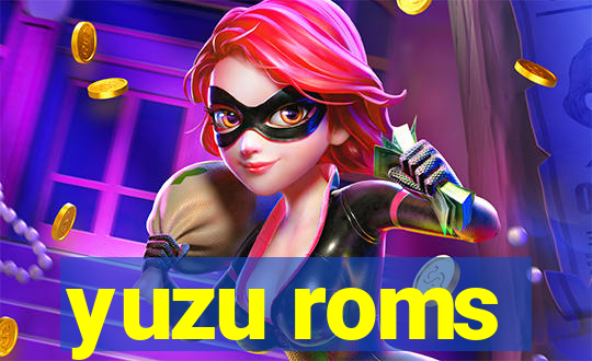 yuzu roms